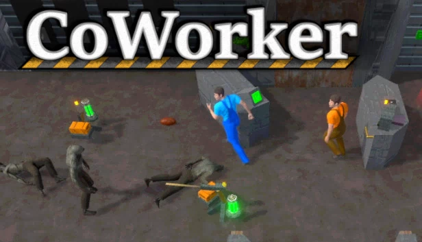 同事（CoWorker） 游戏封面