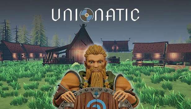 联合主义(Unionatic) 游戏封面