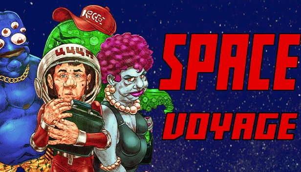 太空航行：第一章：一场宏大的苏联冒险（Space Voyage: Episode 1: A BIG Soviet Adventure） 游戏封面