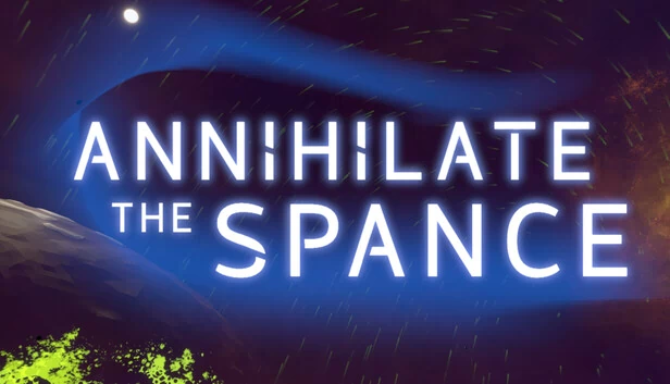 消灭外星人（Annihilate The Spance） 游戏封面