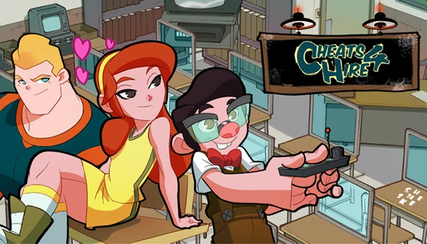 作弊专家（Cheats 4 Hire） 游戏封面
