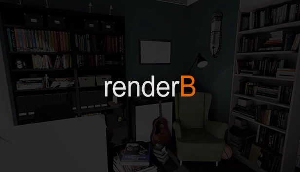 渲染B（renderB） 游戏封面