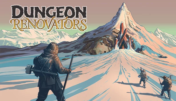 地牢翻新者（Dungeon Renovators） 游戏封面
