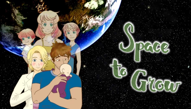 太空成长（Space to Grow） 游戏封面