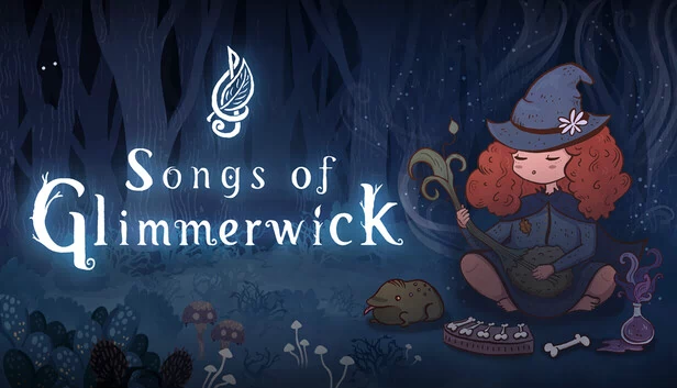 微光镇之歌（Songs of Glimmerwick） 游戏封面