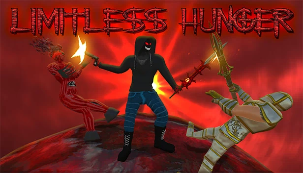 无尽饥渴（Limitless Hunger） 游戏封面
