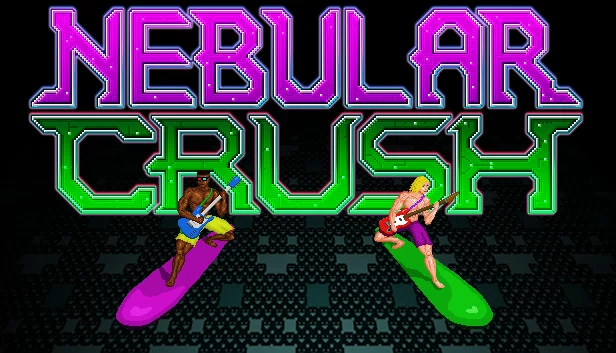 星云粉碎（Nebular Crush） 游戏封面