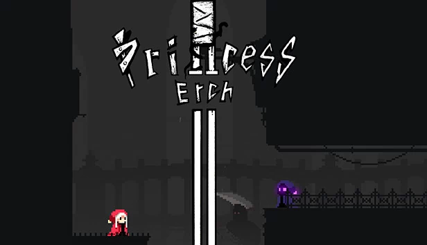 尔茄公主（Princess Erch 尔茄公主） 游戏封面