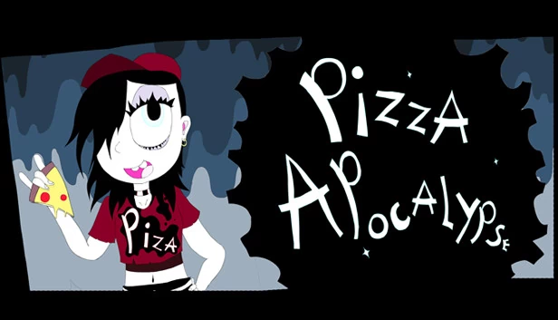 披萨末日（Pizza Apocalypse） 游戏封面