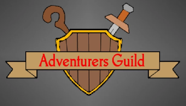 冒险者公会（Adventurers Guild） 游戏封面