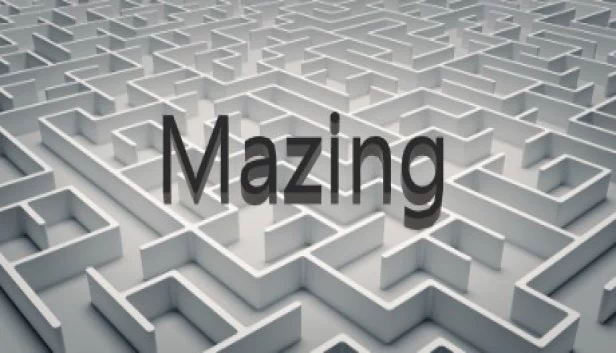 迷宫（Mazing） 游戏封面