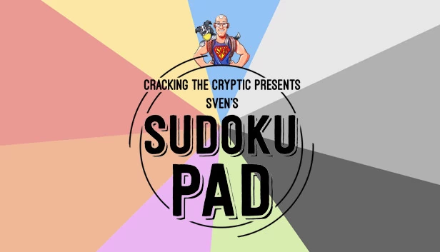 斯文的数独板（Sven's SudokuPad） 游戏封面