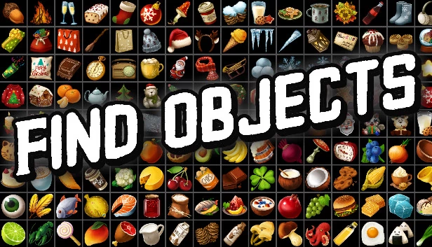 找物品（Find Objects） 游戏封面