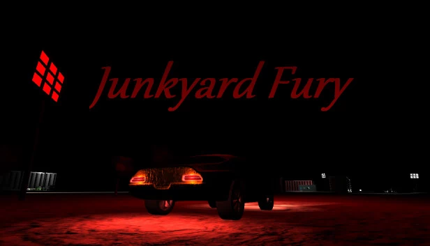 废车场狂怒（Junkyard Fury） 游戏封面