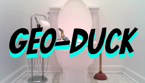 Geo-Duck 游戏封面