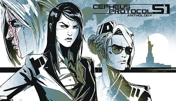 Cepheus Protocol Anthology Season 1 游戏封面