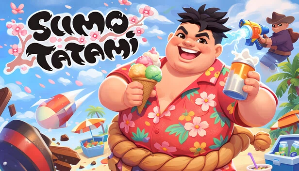 相扑榻榻米 序章（Sumo Tatami Prologue） 游戏封面