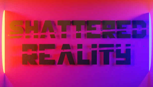 破碎现实（Shattered Reality） 游戏封面