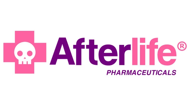 来世制药（Afterlife Pharmaceuticals） 游戏封面