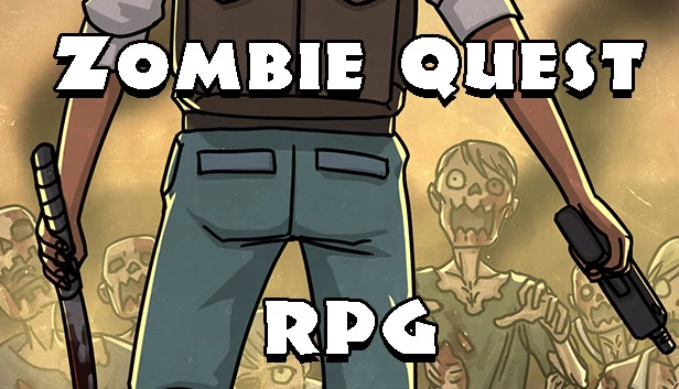 僵尸任务（Zombie Quest） 游戏封面