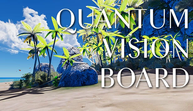 量子愿景板(Quantum Vision Board) 游戏封面