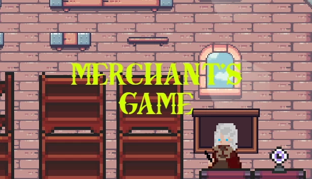 商人游戏（Merchant's Game） 游戏封面