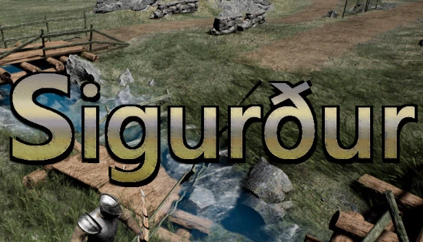 西古尔杜尔（Sigurður） 游戏封面