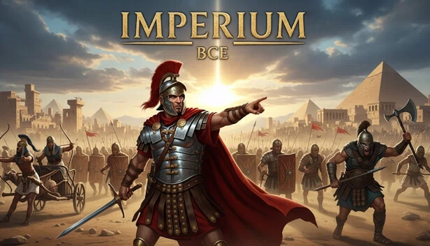 帝国时代：公元前（Imperium BCE） 游戏封面