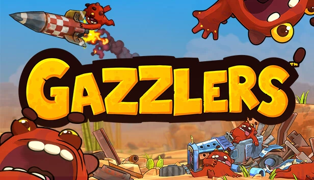 GAZZLERS 游戏封面