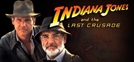夺宝奇兵3：圣战奇兵（Indiana Jones® and the Last Crusade™） 游戏封面