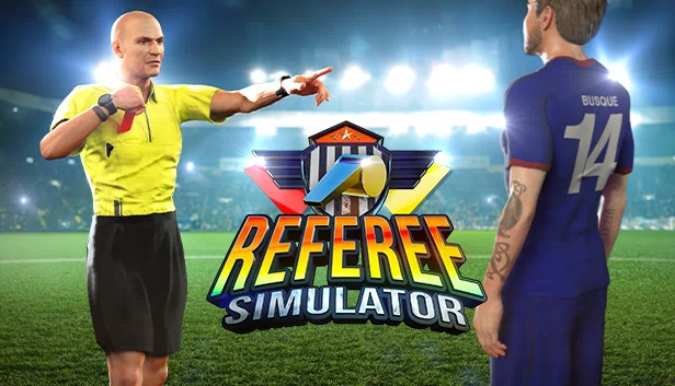 裁判模拟器（Referee Simulator） 游戏封面