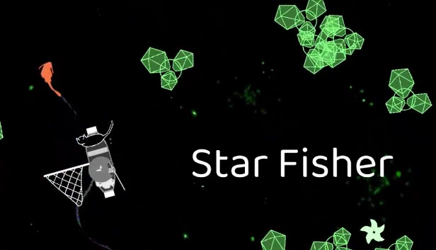 星际渔夫（Star Fisher） 游戏封面