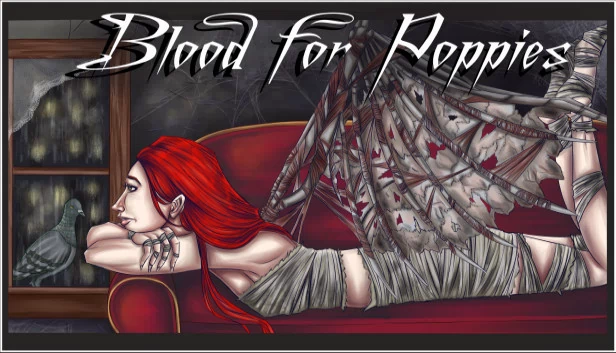 血染罂粟（Blood for Poppies） 游戏封面