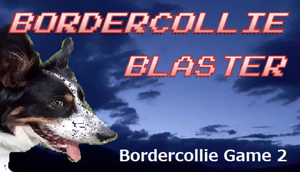 边境牧羊犬爆破手（BorderCollie Blaster） 游戏封面
