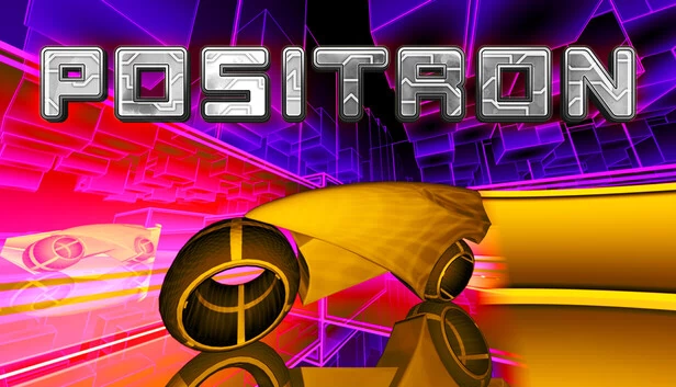 Positron 游戏封面