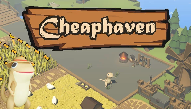 廉价天堂（Cheaphaven） 游戏封面