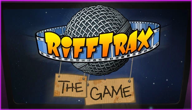 RiffTrax: The Game 游戏封面