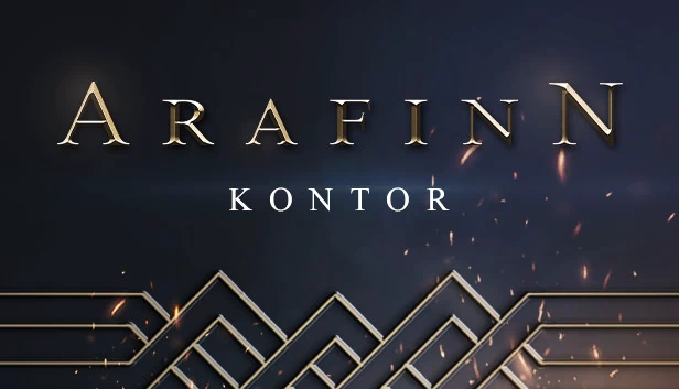 阿拉芬的办公室(Arafinn Kontor) 游戏封面