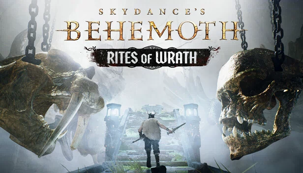 Skydance的BEHEMOTH（Skydance's BEHEMOTH） 游戏封面