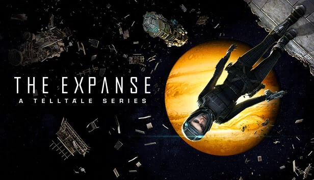 苍穹浩瀚：Telltale系列（The Expanse: A Telltale Series） 游戏封面