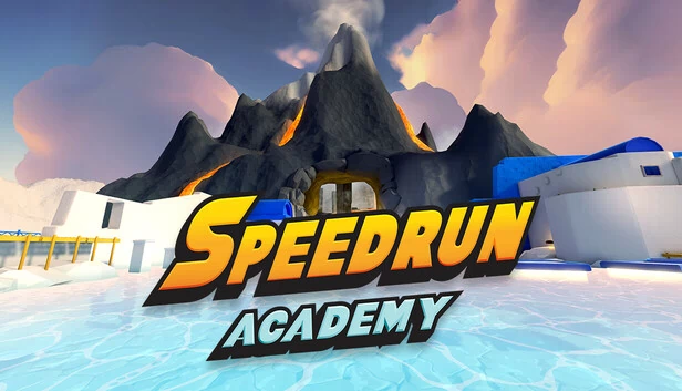 速通学院（Speedrun Academie） 游戏封面