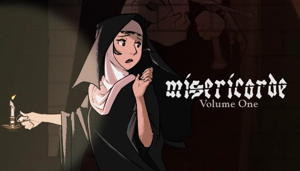 慈悲：第一卷（Misericorde: Volume One） 游戏封面