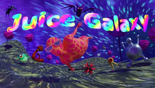 果汁银河（Juice Galaxy） 游戏封面