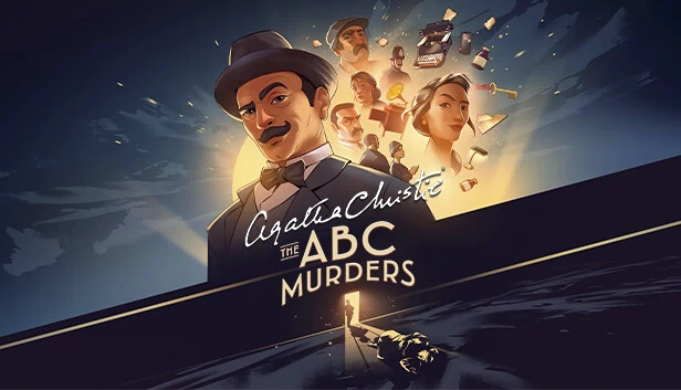 阿加莎·克里斯蒂：ABC谋杀案（Agatha Christie - The ABC Murders） 游戏封面
