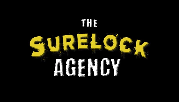 神探事务所（The Surelock Agency） 游戏封面