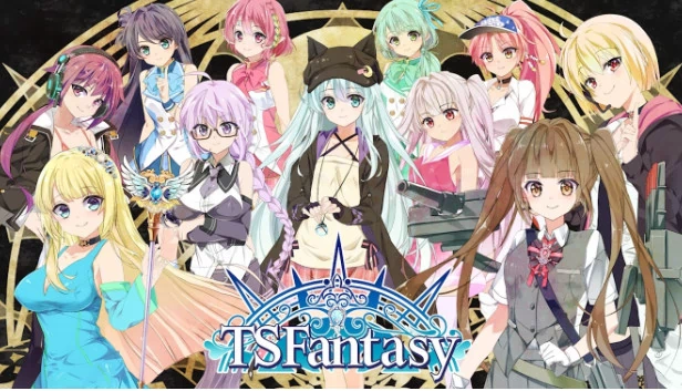 TS 幻想（TS FANTASY） 游戏封面