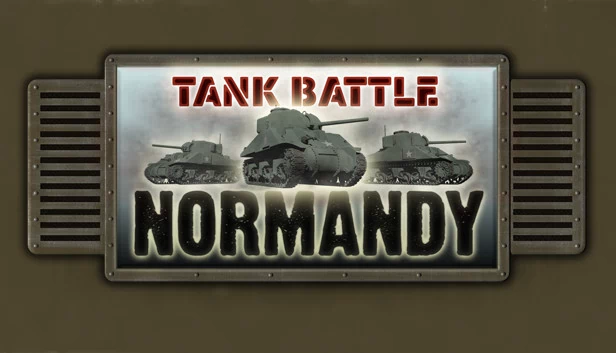 坦克大战：诺曼底（Tank Battle: Normandy） 游戏封面