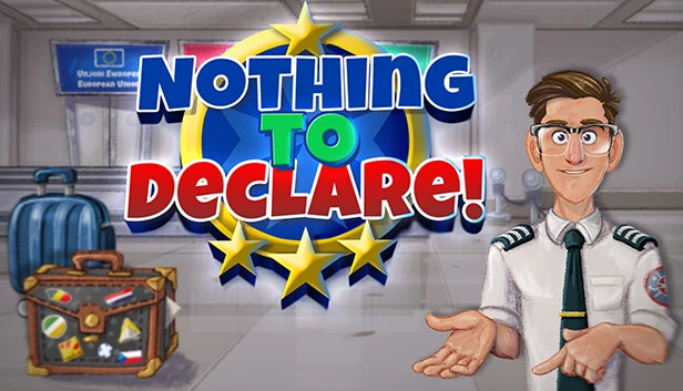 无需申报（Nothing To Declare） 游戏封面