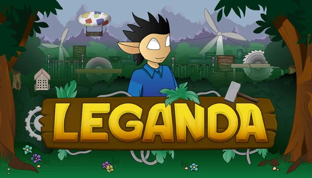 传奇(Leganda) 游戏封面