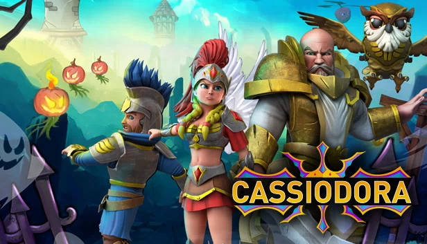 卡西奥多拉（Cassiodora） 游戏封面